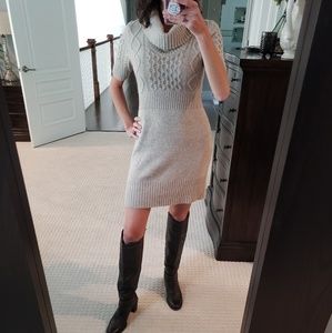 Loft Sweater Dress